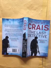 ROBERT CRAIS THE LAST DETECTIVE