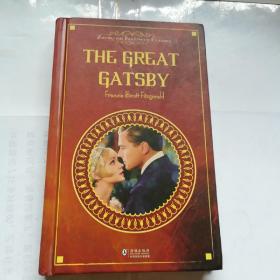 The Great Gatsby了不起的盖茨比