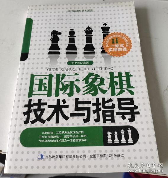 当代运动与艺术潮流. 国际象棋技术与指导