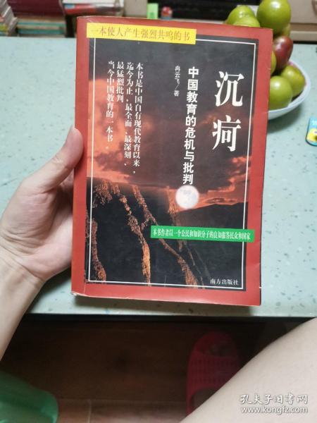 沉疴：中国传统教育的危机与批判