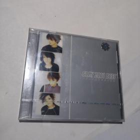 CD光盘【日本天皇极摇滚乐团 GLAY  2001纪念版精选辑二】全新未拆封