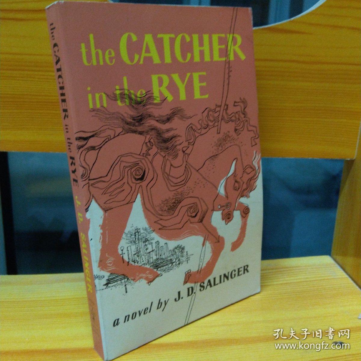 The Catcher in the Rye 麦田里的守望者
