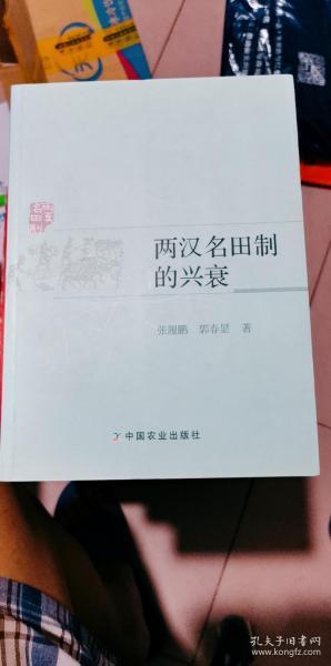 两汉名田制的兴衰