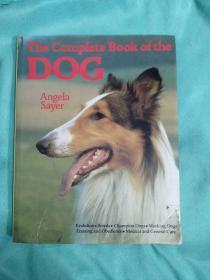 The complete book of the DOG  英文