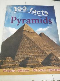 100 facts pyramids