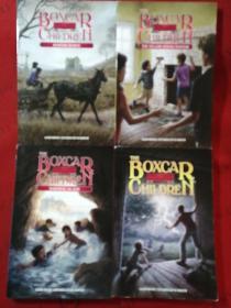 The Boxcar Children BOOKS1——4<Box Set>