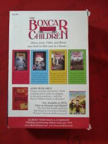 The Boxcar Children BOOKS1——4<Box Set>