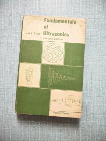 FUNDAMENTALS OF ULTRASONICS 超声学基础