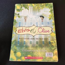 Elvis and Olive  埃尔维斯和奥利弗