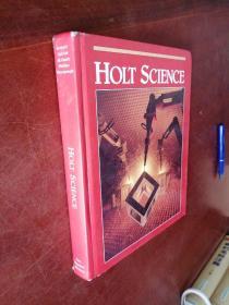 HOLT SCIENCE。