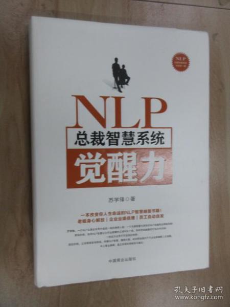 NLP总裁智慧系统觉醒力