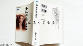 日文原版 小林秀熊的悲哀  0.5千克 2019年 480页 18.8 x 13.2 x 3 cm 讲谈社 桥爪大三郎