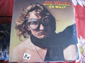Joe Walsh_So What 黑胶LP 摇滚 原版