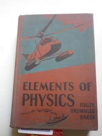 ELEMENTS   OF  PHYSICS