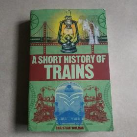 a short history of trains (火车简史）英文原版