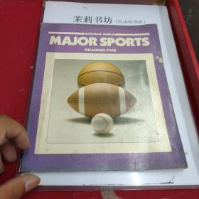 major sports