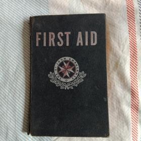 First Aid 救助(全英文原版)