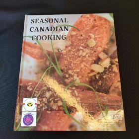SEASONAL CANADIAN COOKING 加拿大四季料理