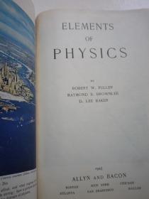 ELEMENTS   OF  PHYSICS