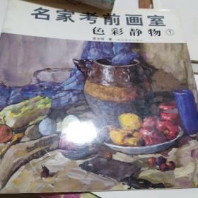 名家考前画室.色彩静物.1