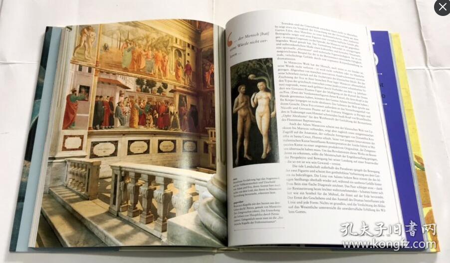 Das Geheimnis der Meisterwerke Was grobe Kunst auszeichnet 杰作的秘诀 原始艺术的特征  精装艺术画册