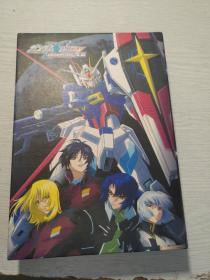 日本原版
GUNDAMSEED
机动战士 高达 特种计划 贺卡 一盒(50张)
