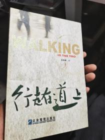 行走在道上