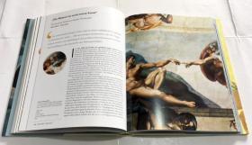 Das Geheimnis der Meisterwerke Was grobe Kunst auszeichnet 杰作的秘诀 原始艺术的特征  精装艺术画册