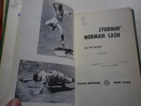 STORMIN  NORMAN  CASH  风暴诺曼现金