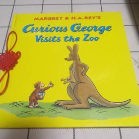 CURIOUS GEORGE VISITS THE ZOO