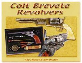 Colt Brevete Revolvers 原版精装 大开本