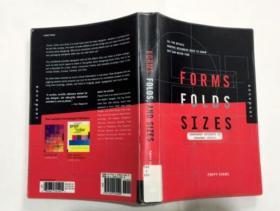 Forms Folds and Sizes  英文原版