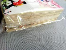 【实物】五年制小学语文课本全套10册合售 【未使用】 【原版未用四角尖尖直板】