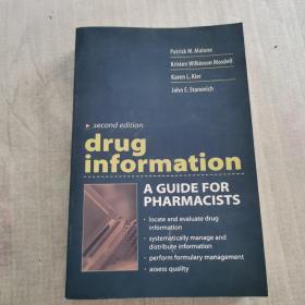 drug information