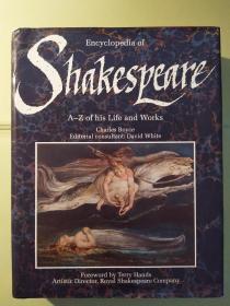 Encyclopedia of Shakespeare: A-Z of his Life and Works