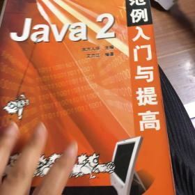 Java 2范例入门与提高