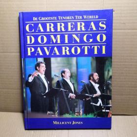 Carreras Domingo Pavarotti 外文