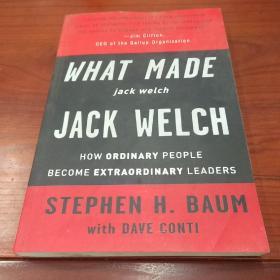 What made jack welch