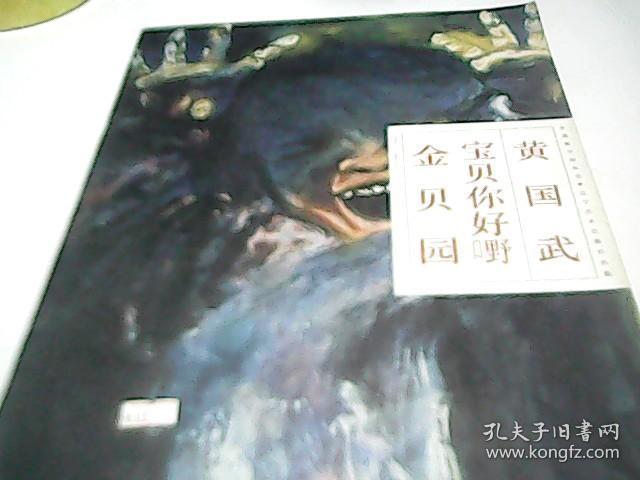 水墨新空间丛书   宝贝你好嘢 金贝园 黄国武