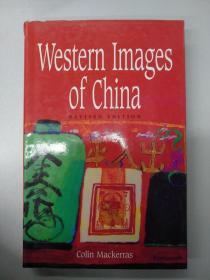 Western Images of China【英文原版 精装带护封 私藏 品好】