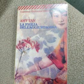 谭恩美 AMY TAN 意大利文 接骨师之女