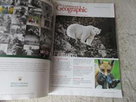 Canadian Geographic  2012年12月