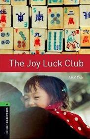 The Joy Luck Club Oxford Boookworms Level 6