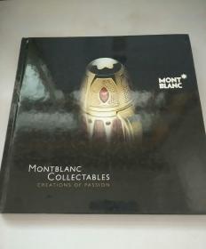 MONTBLANC COLLECTABLES 钢笔收藏