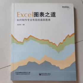 Excel图表之道：如何制作专业有效的商务图表