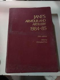 JANE'S ARMOUR AND ARTILLERY 1984-85