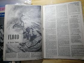 The Sunday Times Magazine（星期日泰晤士报杂志）。1947年6月15日刊， 英文原版，8开本。