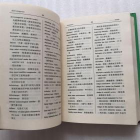 英汉汉英高新技术翻译词典