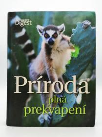 Príroda plná prekvapení- 斯洛伐克文原版《大自然充满惊喜》