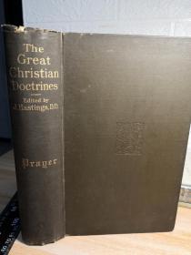 1915年  THE CHRISTIAN DOCTRINE OF PRAYER